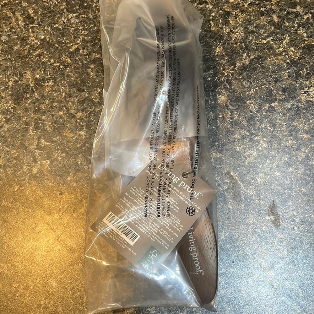 Living Proof Boar Bristle Brush